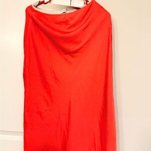 A New Day Bold Red Cape